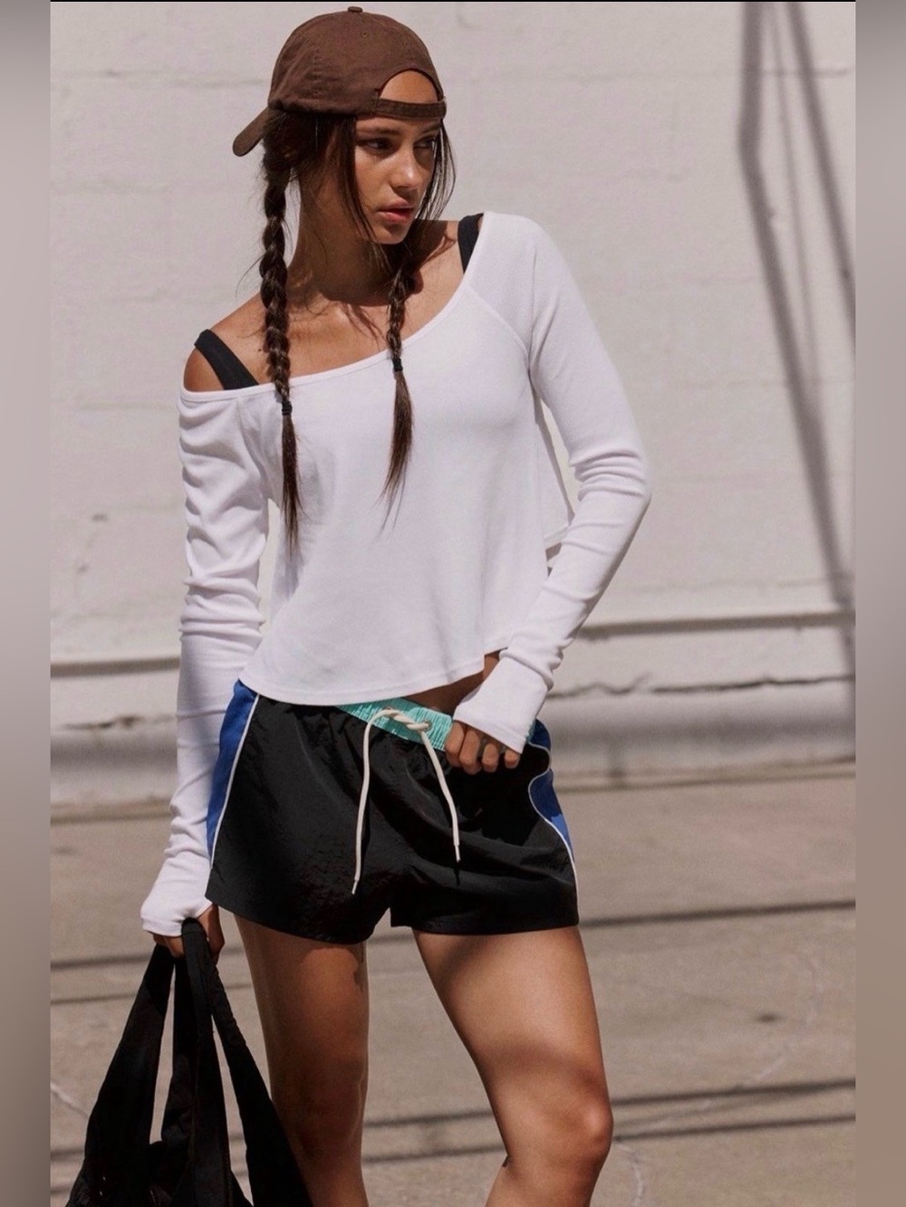 FP MOVEMENT by FREE PEOPLE On Track Layer Top